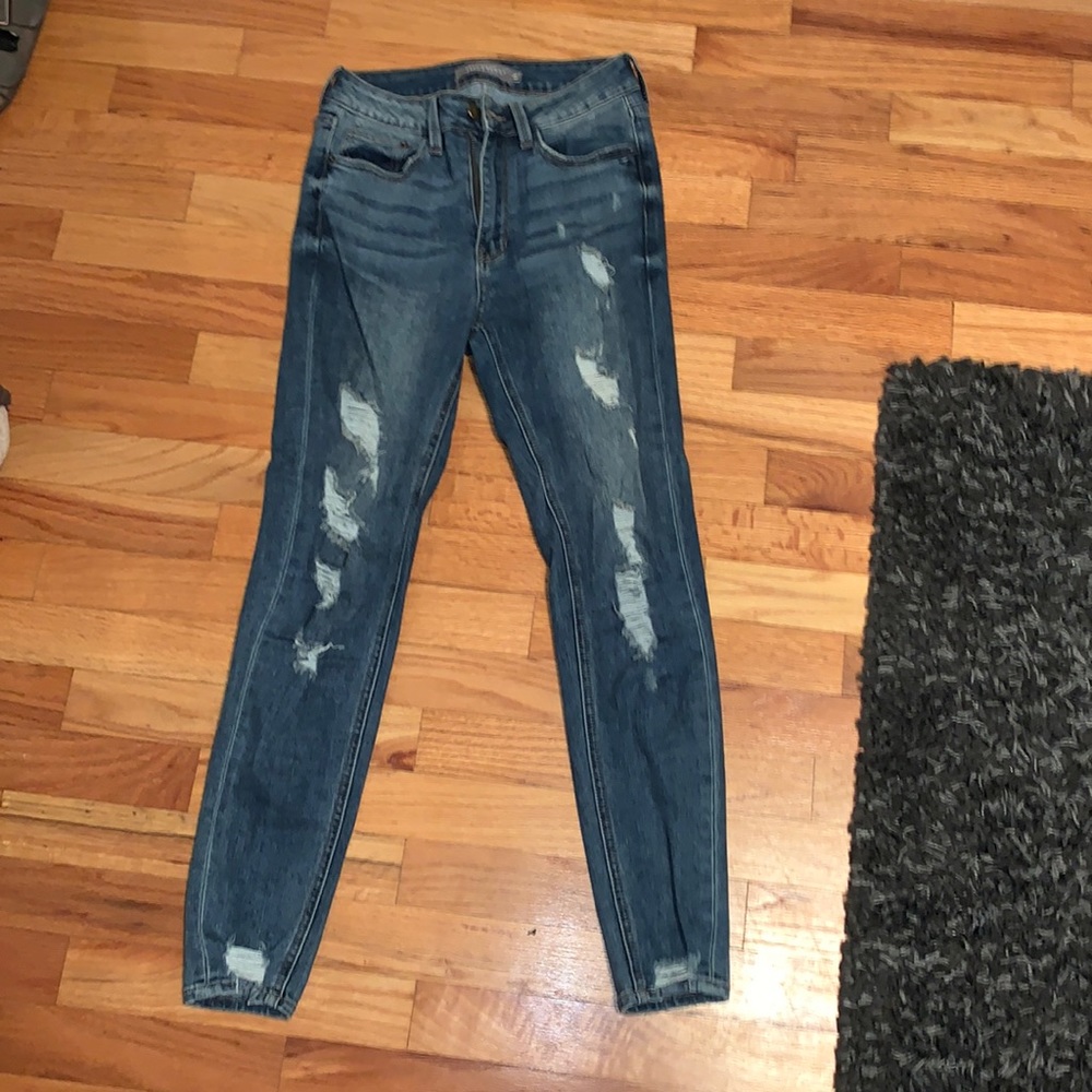 jeans